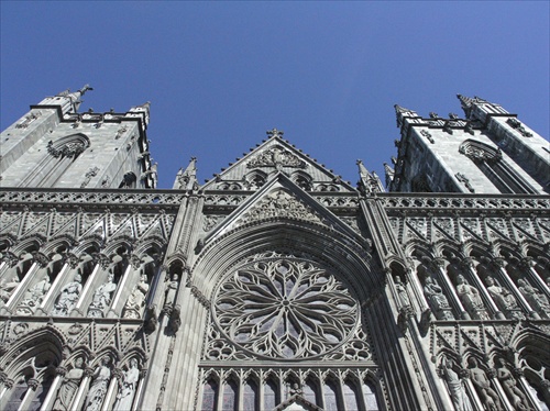 Nidaros Cathedral Trondheim