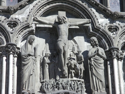 Nidaros Cathedral Trondheim