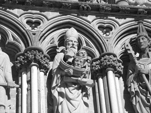 Nidaros Cathedral Trondheim