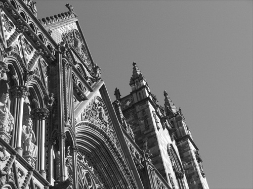 Nidaros Cathedral Trondheim