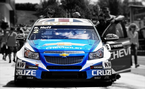 WTCC Hungaroring