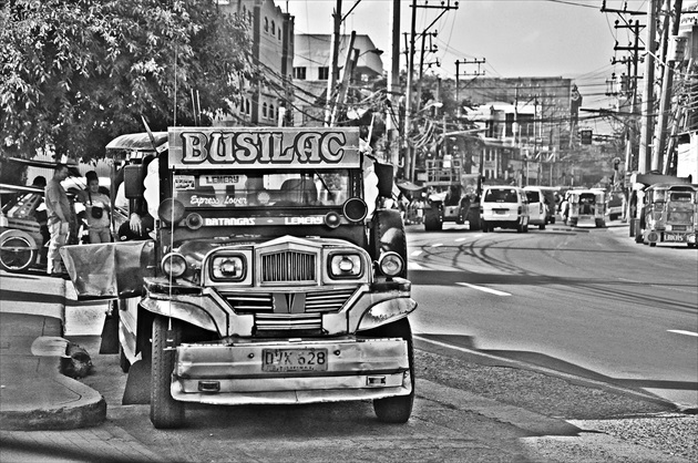 Jeepney