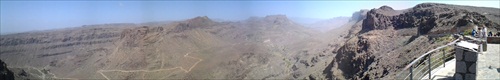 Gran Canaria Canyon