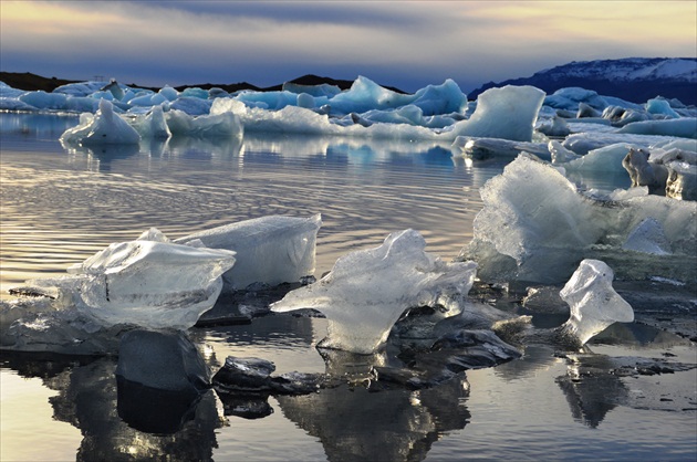 Glacier Lagoon