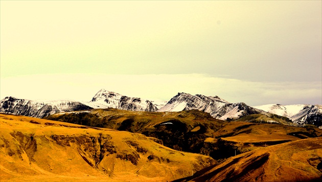 Colorful Iceland