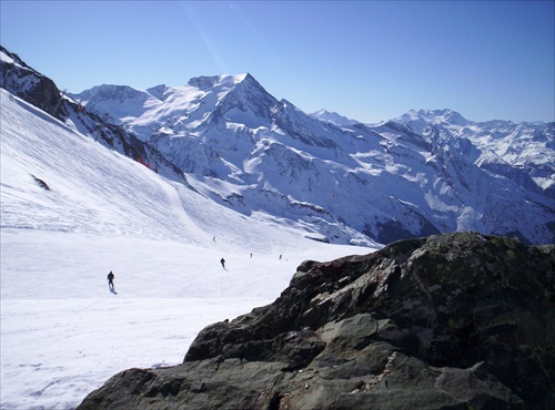 La Plagne, Francúzsko