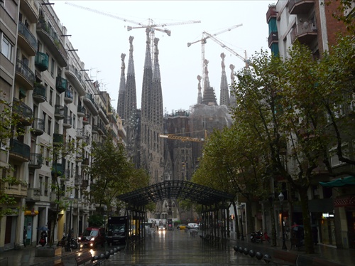 Sagrada Familia - Barcelona