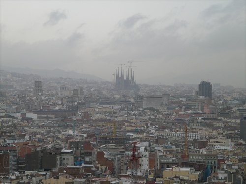 Sagrada Familia - Barcelona