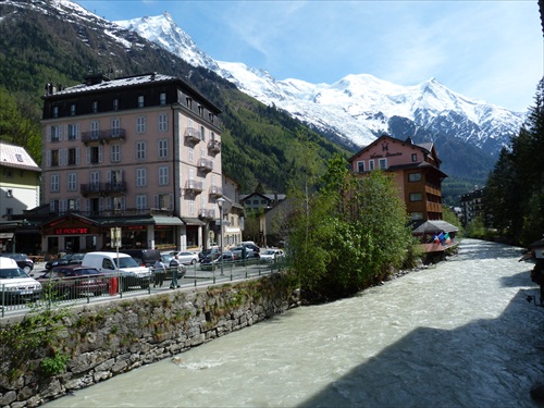 Chamonix