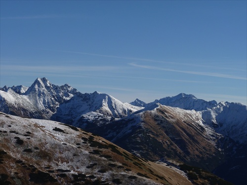 Tatry...