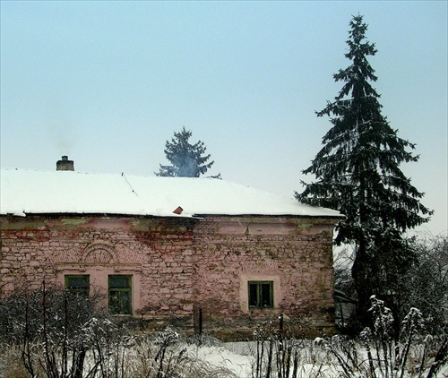 Ružový dom