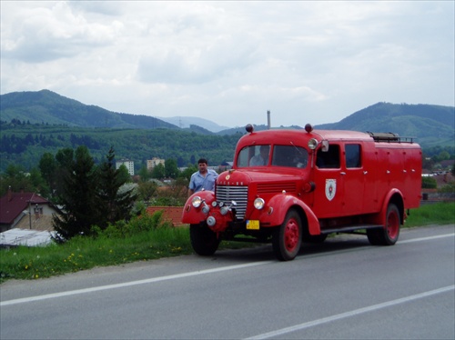 auto veterán