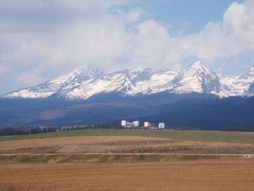 Vysoke Tatry