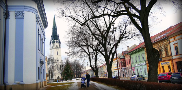 od kostola ku kostolu ... Sp.N.Ves