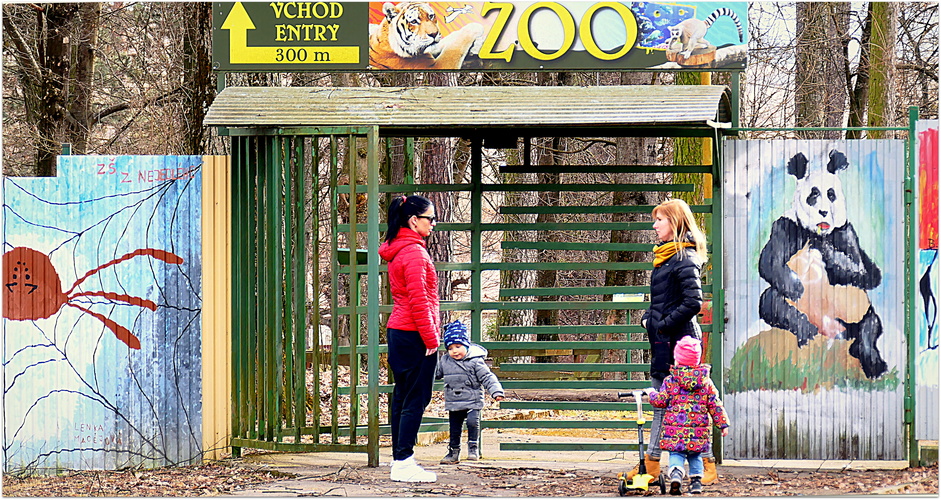 a naša ZOO bude otvorená až v apríli 2020