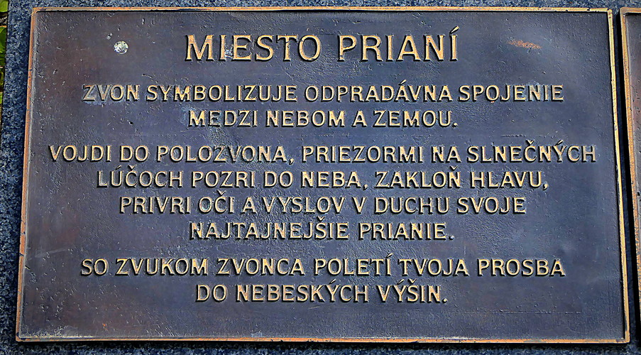 a tvoja prosba poletí do neba ...