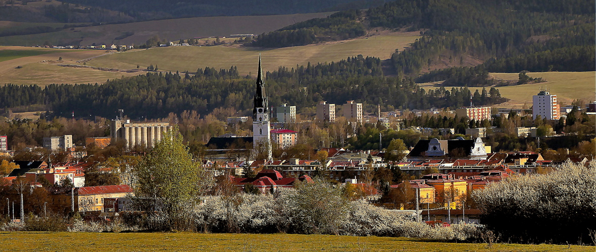 a pohľad z Blaumobtu do SNV ...