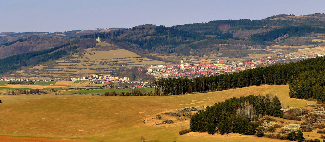 A JEDEN POHľAD NA LEVOčU ...