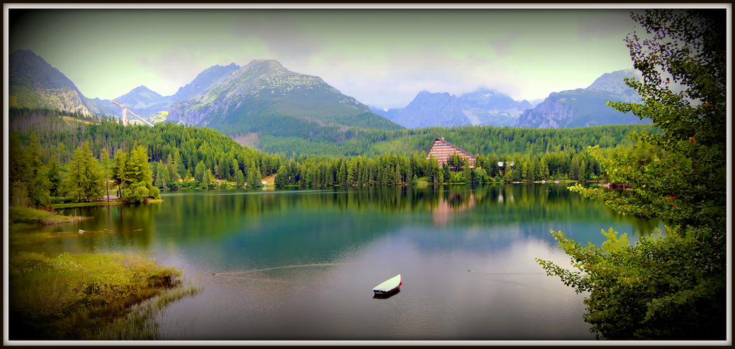 ale Tatry sú Tatry .....