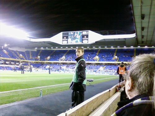 White Hart Lane, London