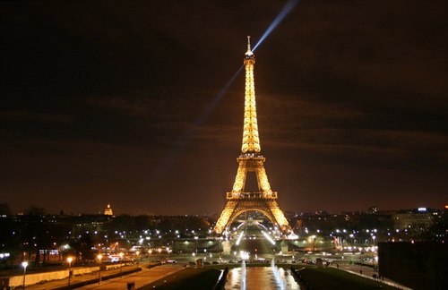 La Tour Eiffel