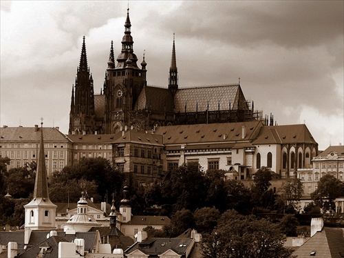 Prague