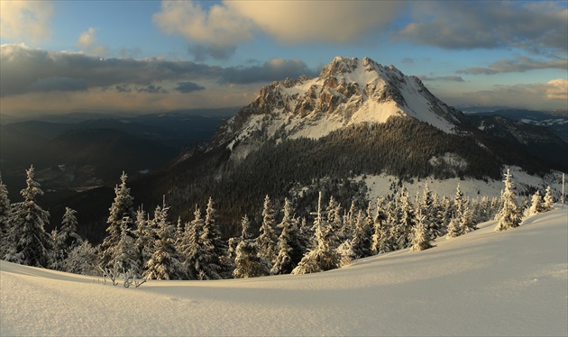 ...slovenský kráľ vrchov