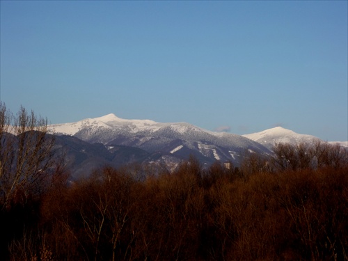 Malá Fatra, Veľký Kriváň