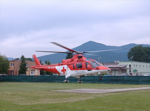 AGUSTA A109K2