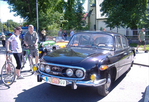 Tatra 603