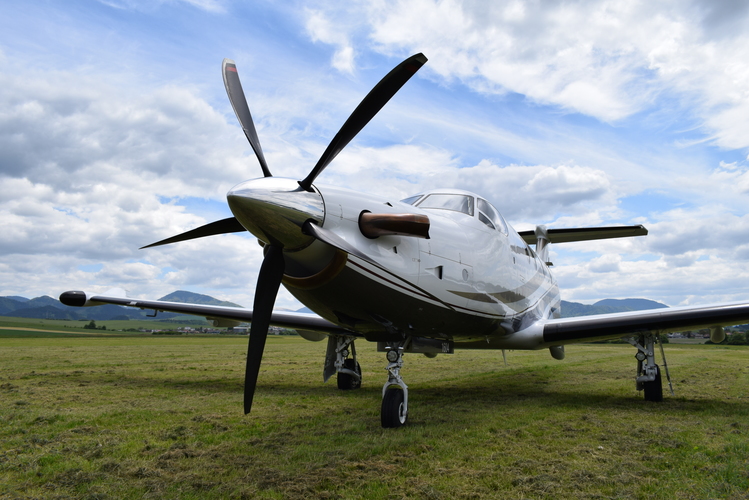 PILATUS PC-12 NG