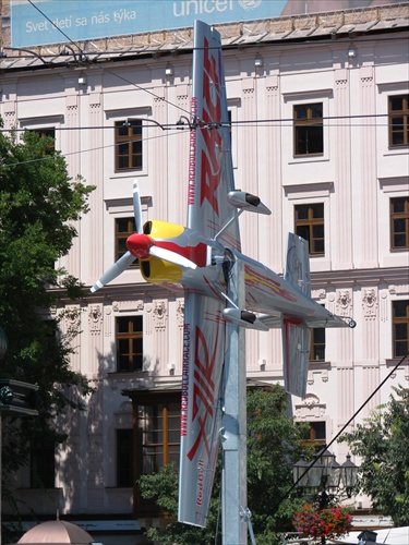 Red Bull AIR RACE inak