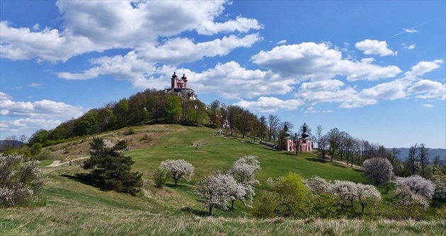 Veľkonočná Banskoštiavnická kalvária