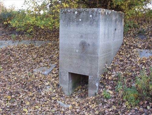 bunker