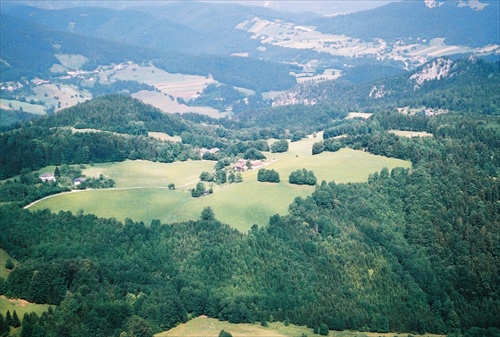 panorama rakuska