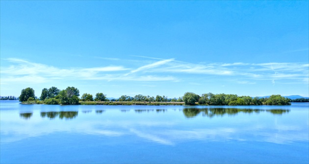 Piešťany - fotka z lode