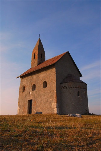 kostol sv. Michala