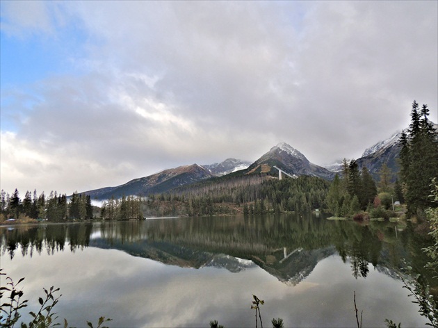 Štrbské Pleso