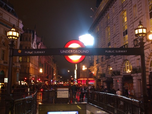 London Tube