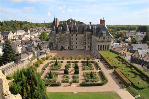 Chateau de Langeais