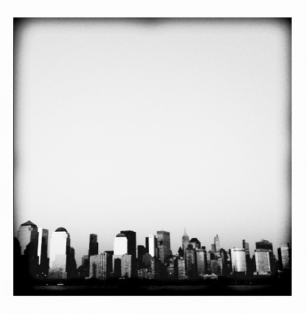 New York b/w