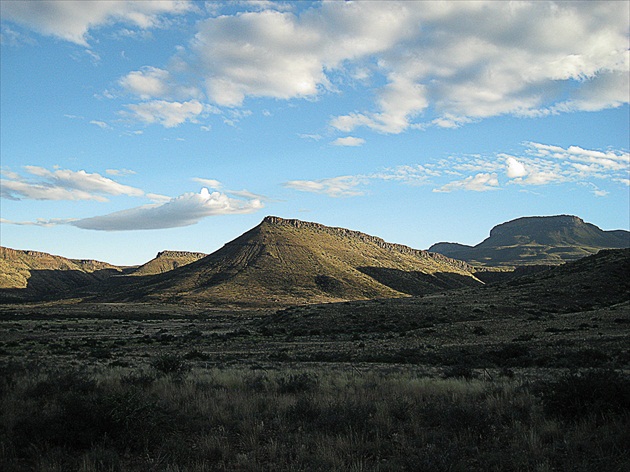 Karoo National Park SA