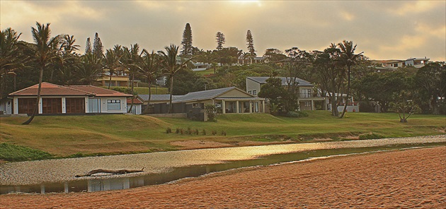 Holiday's Houses Santa Lucia, South Africa