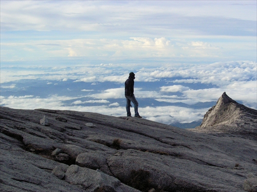 Mt. Kinabalu