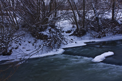 HáDveO...snow