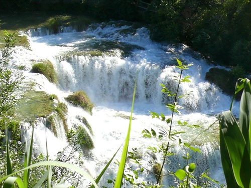 Tečúca nádhera