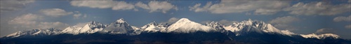 Vysoké Tatry