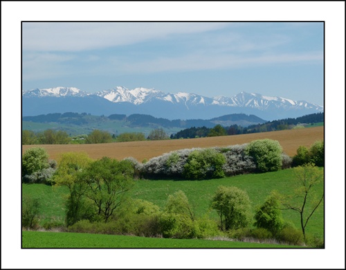 Zapadne Tatry