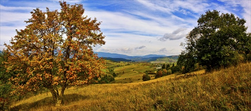 Pohlad na Oravu