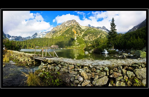 Popradske Pleso